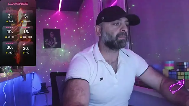 MAGABEAR077 online show from October 2025 09:41:02 AM