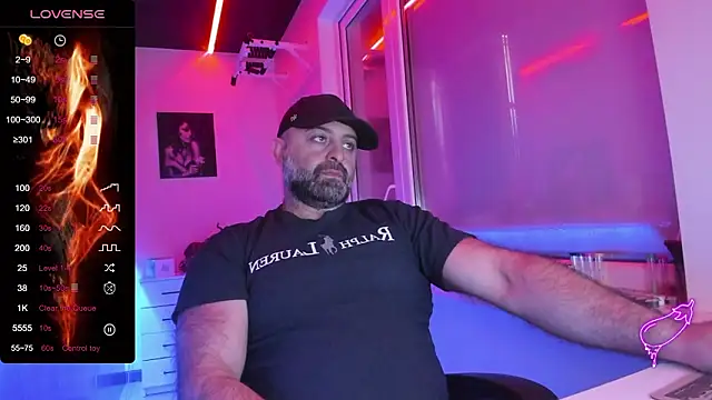 MAGABEAR077 online show from March 2026 05:37:02 AM