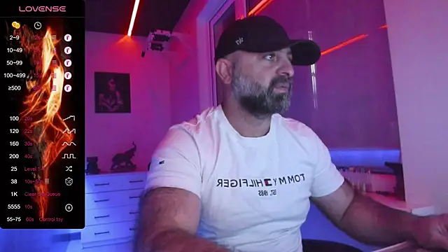 MAGABEAR077 online show from June 2026 06:03:02 AM