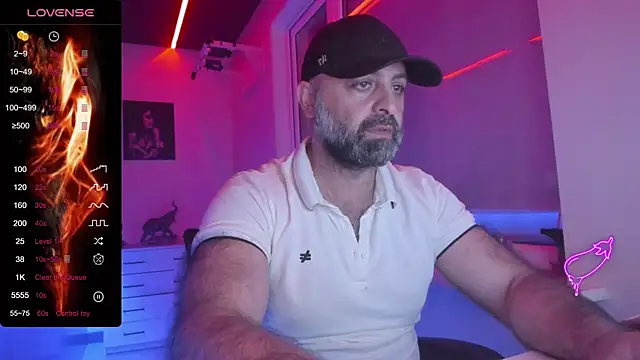 MAGABEAR077 online show from June 2026 04:24:01 PM