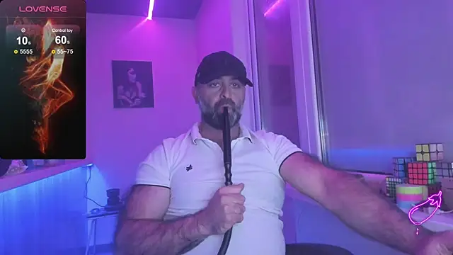MAGABEAR077 online show from October 2025 10:32:01 PM
