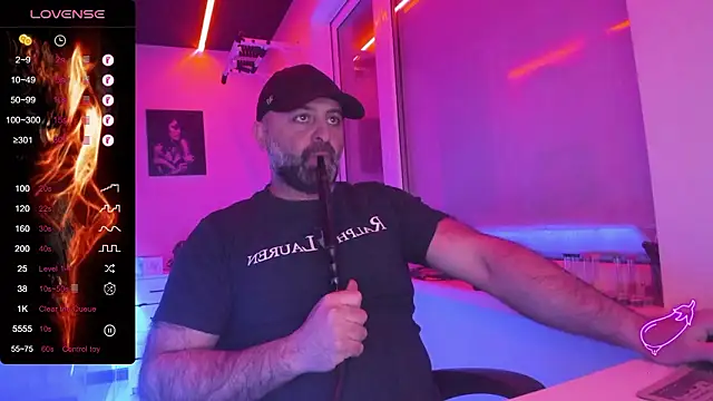 MAGABEAR077 online show from March 2026 07:10:02 PM