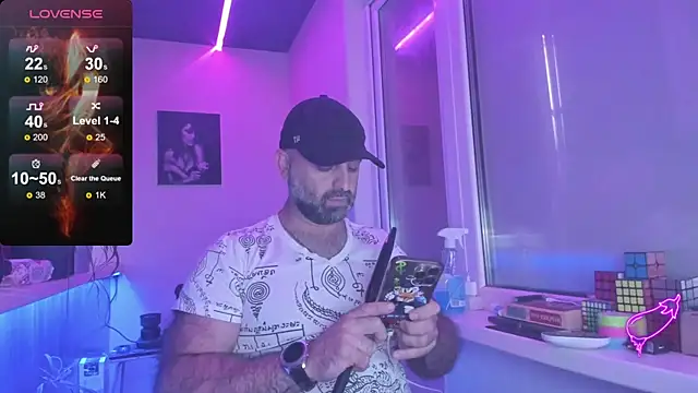 MAGABEAR077 online show from September 2025 07:37:02 AM