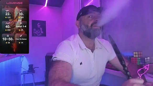 MAGABEAR077 online show from October 2025 09:55:02 AM