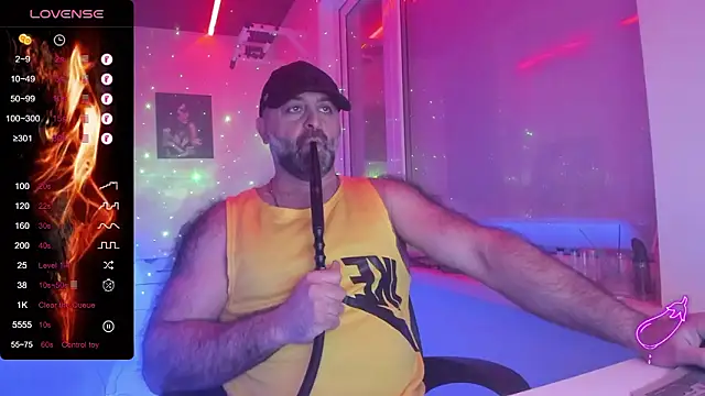 MAGABEAR077 online show from February 2026 03:41:02 PM