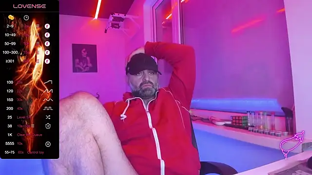 MAGABEAR077 online show from February 2026 08:30:02 PM