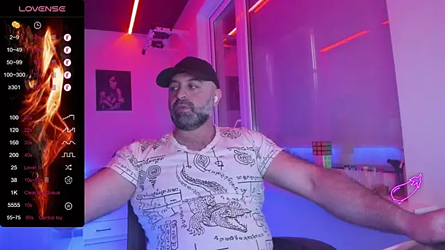 MAGABEAR077 online show from April 2026 09:47:02 AM