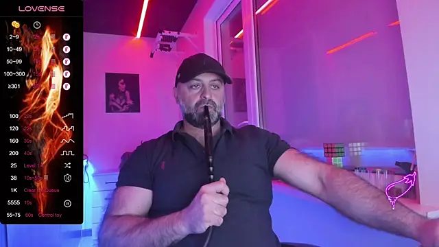 MAGABEAR077 online show from April 2026 09:32:01 AM