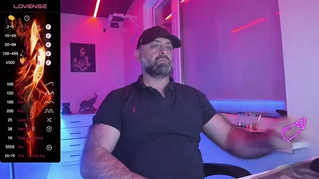 MAGABEAR077 online show from June 2026 05:34:01 PM