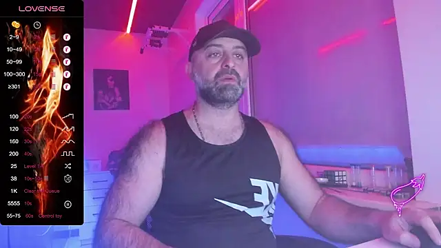 MAGABEAR077 online show from March 2026 07:41:02 PM