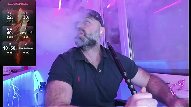 MAGABEAR077 online show from November 2025 08:20:01 PM