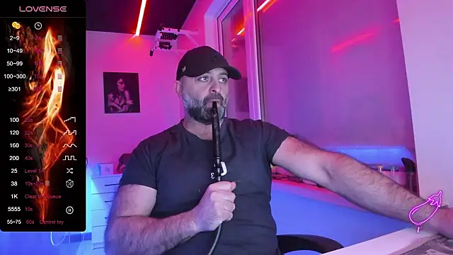 MAGABEAR077 online show from February 2026 11:04:01 PM