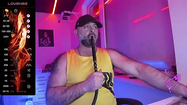 MAGABEAR077 online show from March 2026 09:51:02 PM