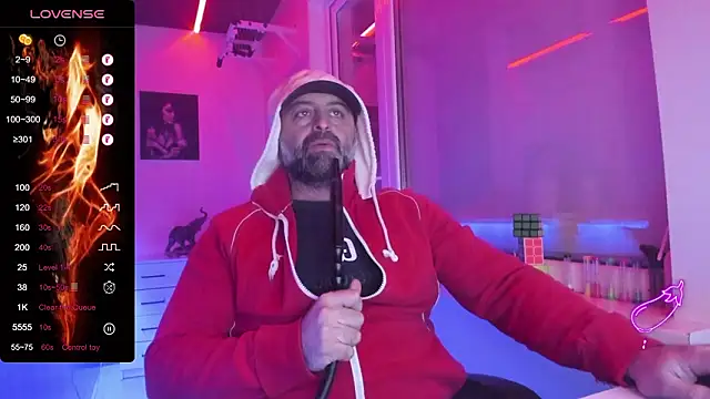 MAGABEAR077 online show from March 2026 07:04:02 PM