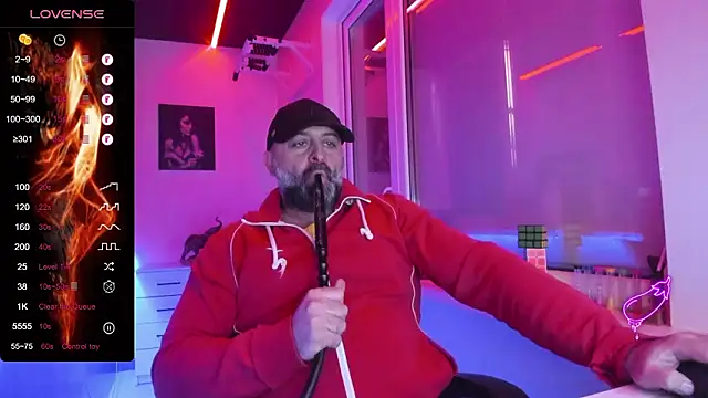 MAGABEAR077 online show from March 2026 02:54:01 AM