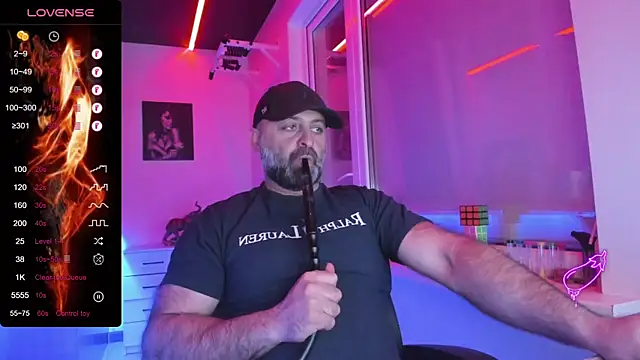 MAGABEAR077 online show from April 2026 09:15:01 PM