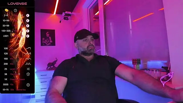 MAGABEAR077 online show from April 2026 02:47:02 AM