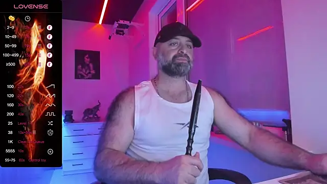 MAGABEAR077 online show from June 2026 11:49:02 AM