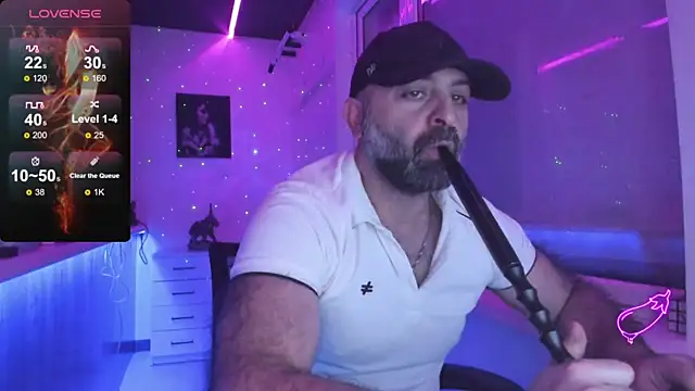 MAGABEAR077 online show from November 2025 10:49:02 AM