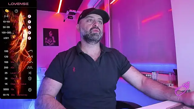 MAGABEAR077 online show from February 2026 12:57:02 PM