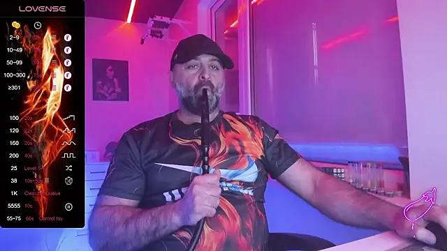 MAGABEAR077 online show from February 2026 07:44:01 AM