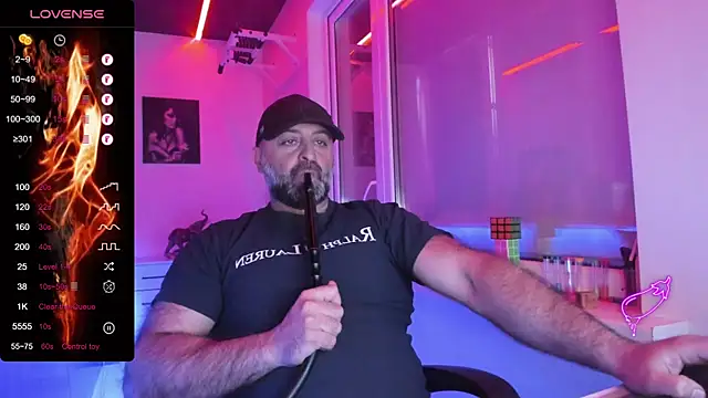 MAGABEAR077 online show from April 2026 08:06:01 AM