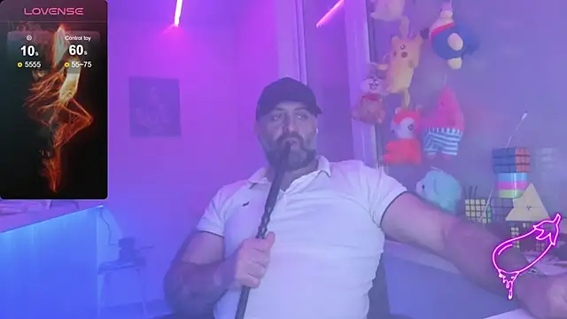 MAGABEAR077 online show from March 2025 04:39:02 PM