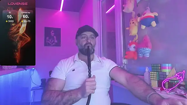 MAGABEAR077 online show from March 2025 04:43:01 AM