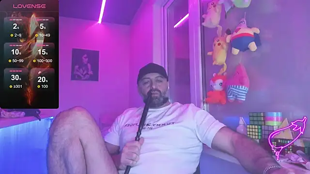 MAGABEAR077 online show from March 2025 08:20:02 PM