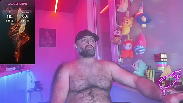 MAGABEAR077 online show from March 2025 10:29:02 PM
