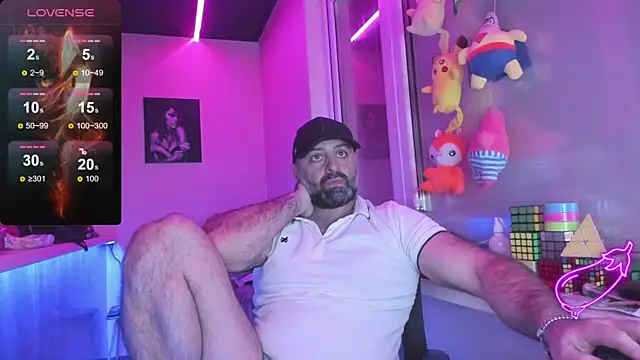 MAGABEAR077 online show from March 2025 08:49:01 PM