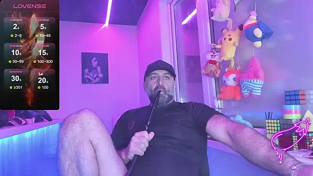 MAGABEAR077 online show from March 2025 12:25:01 PM