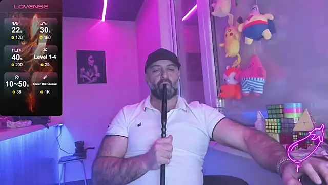 MAGABEAR077 online show from March 2025 08:42:02 AM