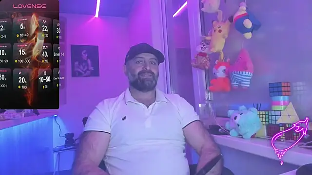 MAGABEAR077 online show from March 2025 05:52:01 AM