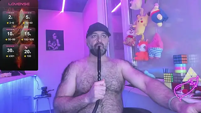 MAGABEAR077 online show from March 2025 08:39:01 AM