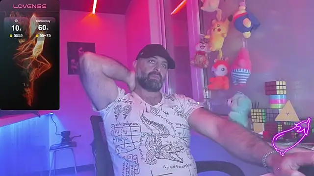 MAGABEAR077 online show from March 2025 09:12:02 AM