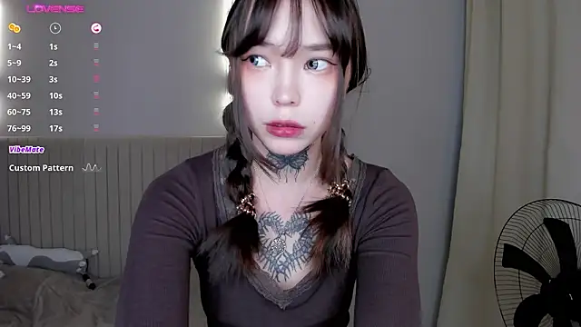 Dark Ester online show from February 2026 02:39:02 PM