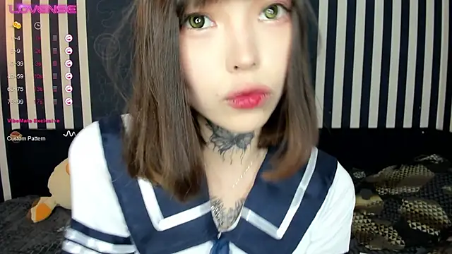 Dark Ester online show from January 2025 04:45:01 PM