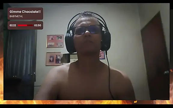 Snapshot of Aj_love22 chatting on October 2025 02:22:01 AM Aj love22 online show from October 2025 02:22:01 AM