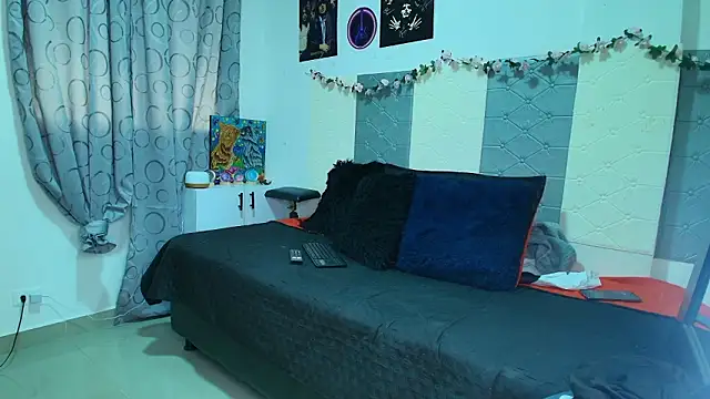 scarlett  morgan online show from March 2026 02:31:01 PM