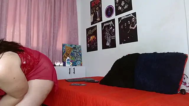 scarlett  morgan online show from November 2025 02:20:02 PM