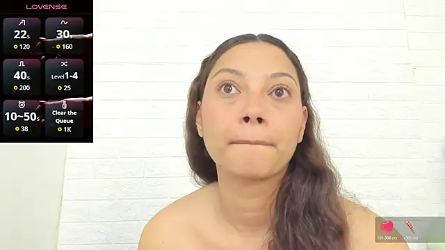 nathally roses online show from February 2026 08:44:01 AM