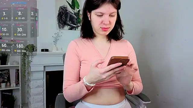 Baby Evalena online show from February 2026 09:10:01 AM