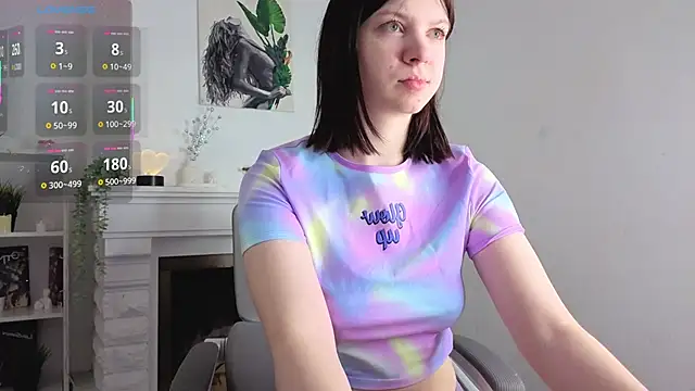 Baby Evalena online show from February 2026 06:32:01 AM