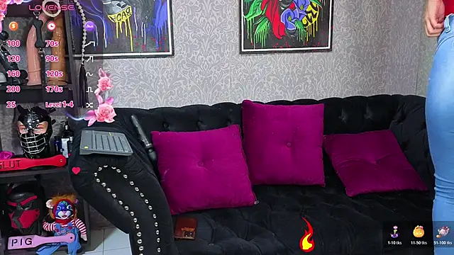 CamiilaMarti online show from October 2025 02:51:02 PM