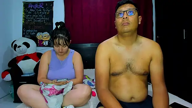 Ari And Abdie online show from October 2025 08:28:01 AM