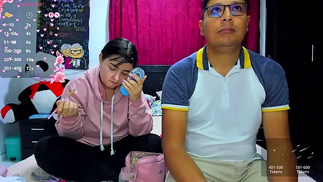 Ari And Abdie online show from February 2025 12:01:01 PM