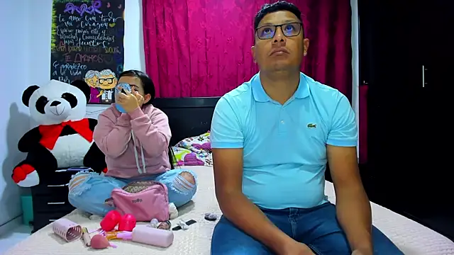 Ari And Abdie online show from January 2025 11:54:02 AM