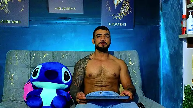 ERIC HARRISON online show from October 2025 02:45:01 AM