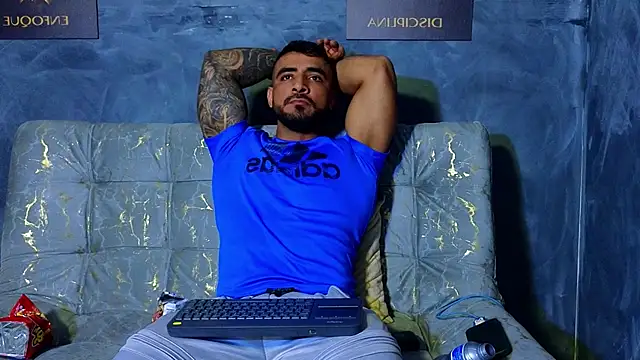 ERIC HARRISON online show from September 2025 11:55:02 PM